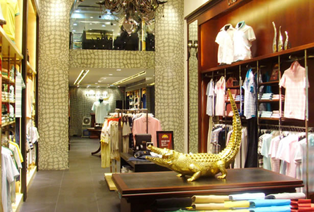 服裝店裝修、服裝店設計、服裝店裝修效果圖