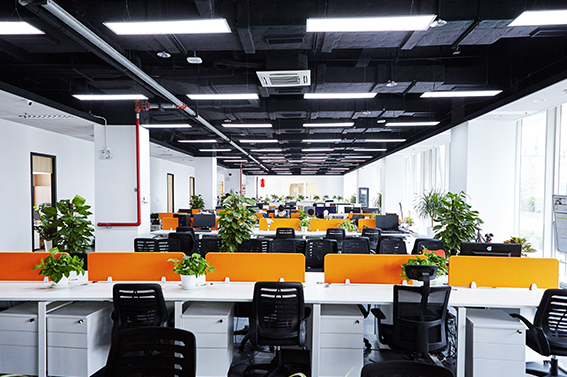 合肥辦公室裝修設(shè)計應不斷開創(chuàng)新局面